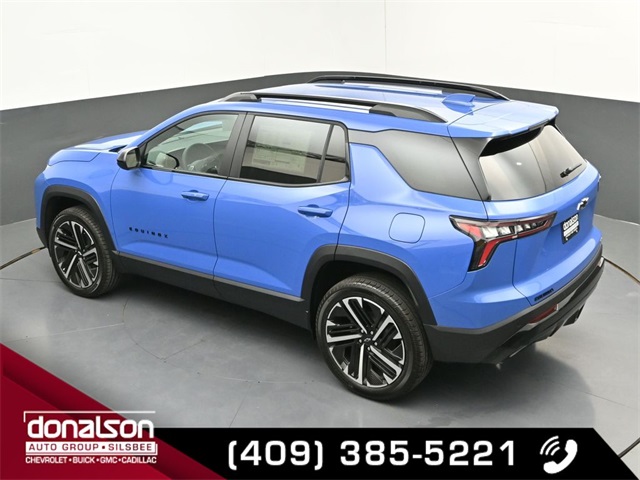 new 2026 Chevrolet Equinox car, priced at $33,888