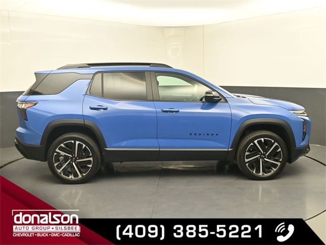 new 2026 Chevrolet Equinox car, priced at $33,888