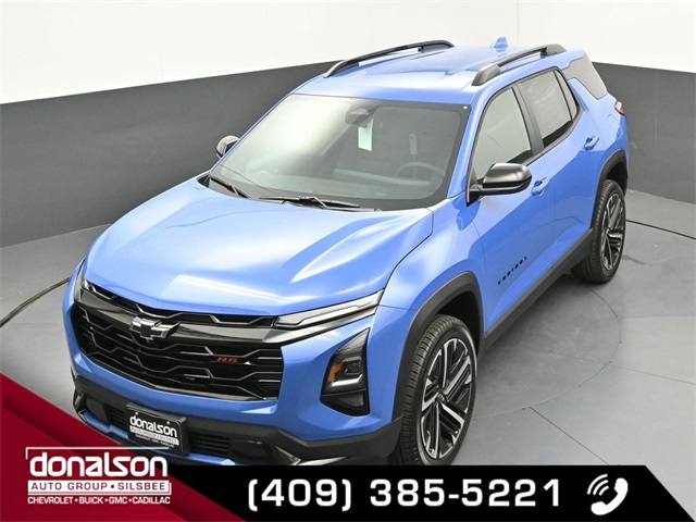 new 2026 Chevrolet Equinox car, priced at $33,888