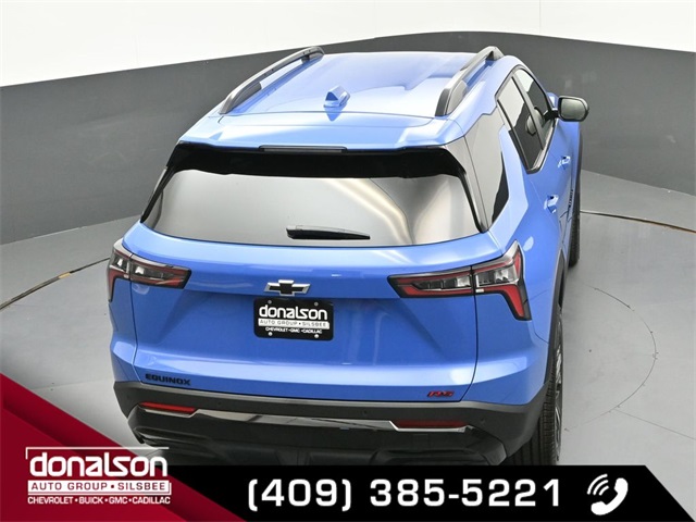 new 2026 Chevrolet Equinox car, priced at $33,888
