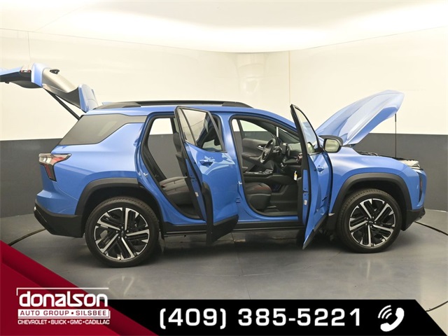 new 2026 Chevrolet Equinox car, priced at $33,888