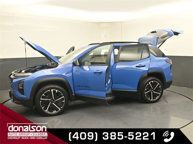 new 2026 Chevrolet Equinox car, priced at $33,888