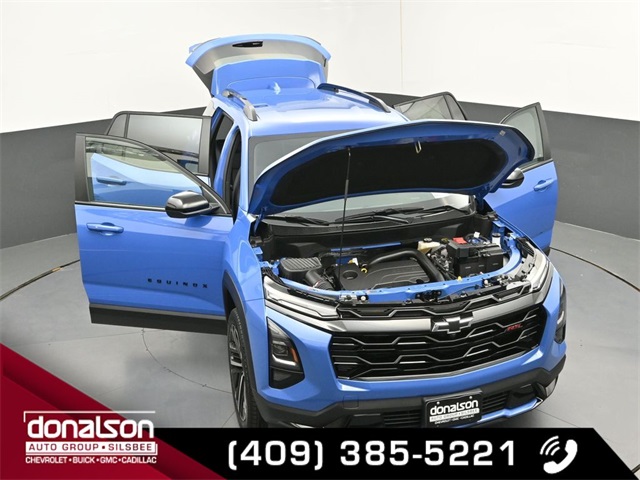 new 2026 Chevrolet Equinox car, priced at $33,888