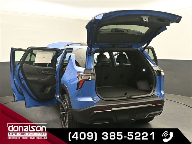 new 2026 Chevrolet Equinox car, priced at $33,888