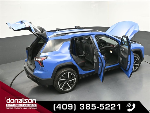 new 2026 Chevrolet Equinox car, priced at $33,888