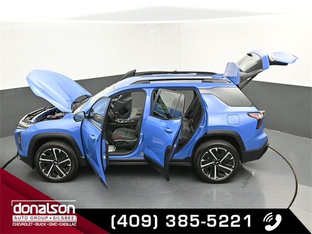 new 2026 Chevrolet Equinox car, priced at $33,888