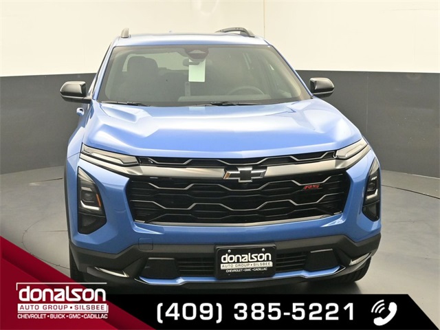 new 2026 Chevrolet Equinox car, priced at $33,888