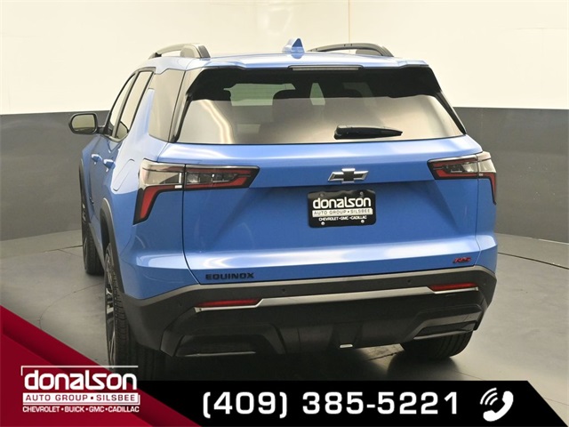 new 2026 Chevrolet Equinox car, priced at $33,888