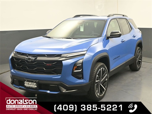 new 2026 Chevrolet Equinox car, priced at $33,888