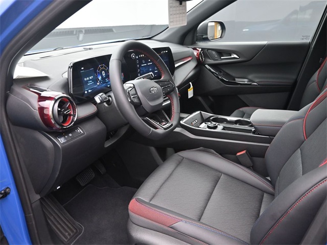 new 2026 Chevrolet Equinox car, priced at $33,888