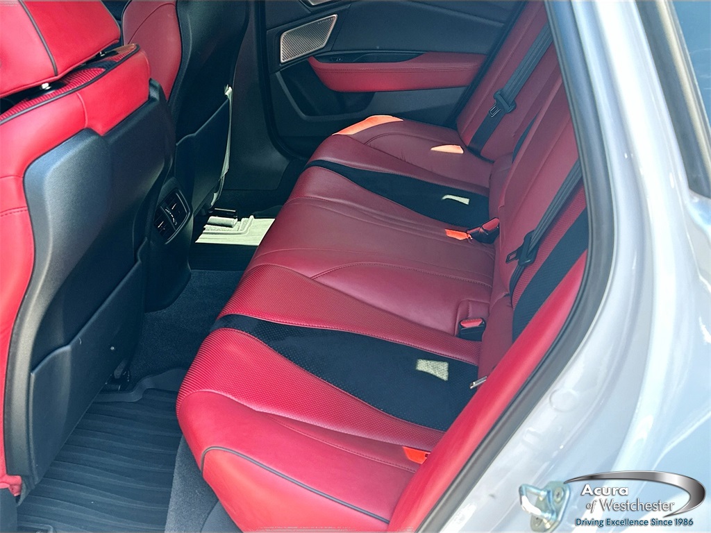used 2023 Acura TLX car, priced at $48,499