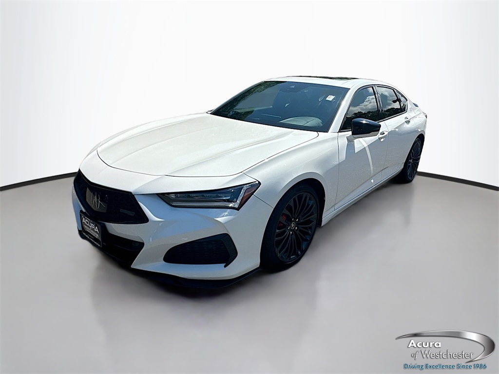 used 2023 Acura TLX car, priced at $48,499