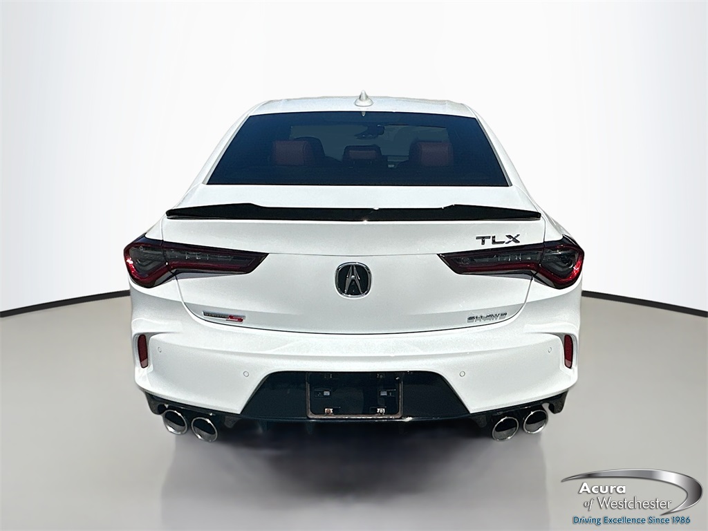 used 2023 Acura TLX car, priced at $48,499