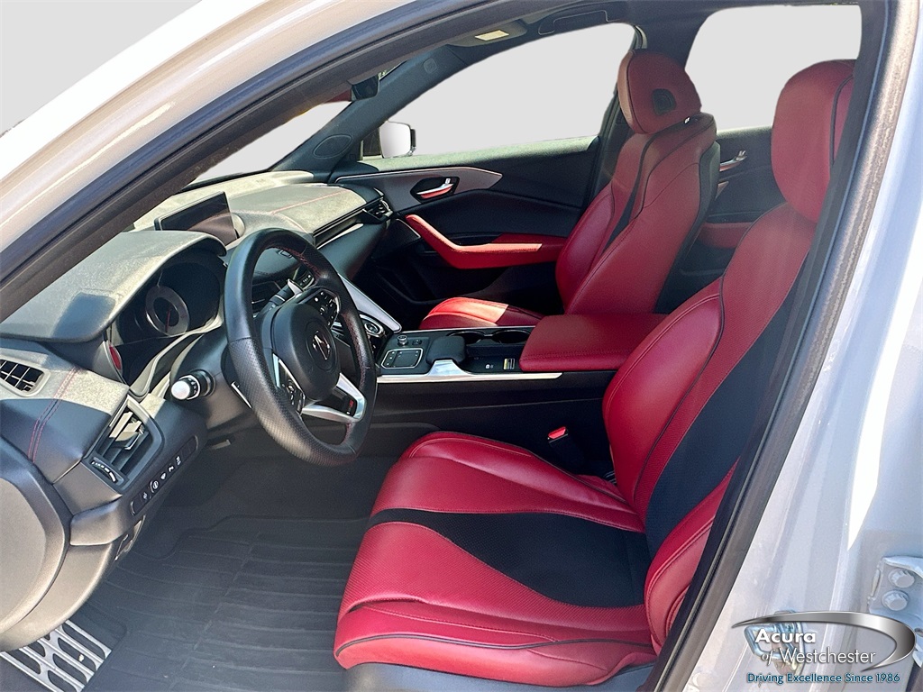 used 2023 Acura TLX car, priced at $48,499