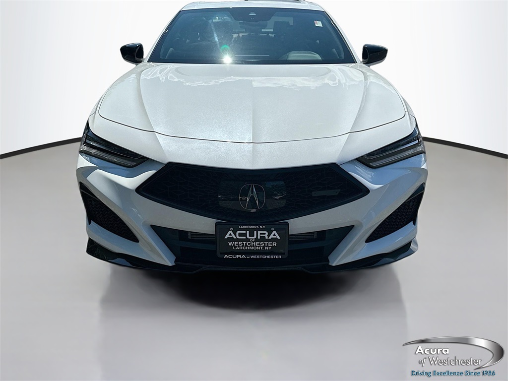 used 2023 Acura TLX car, priced at $48,499