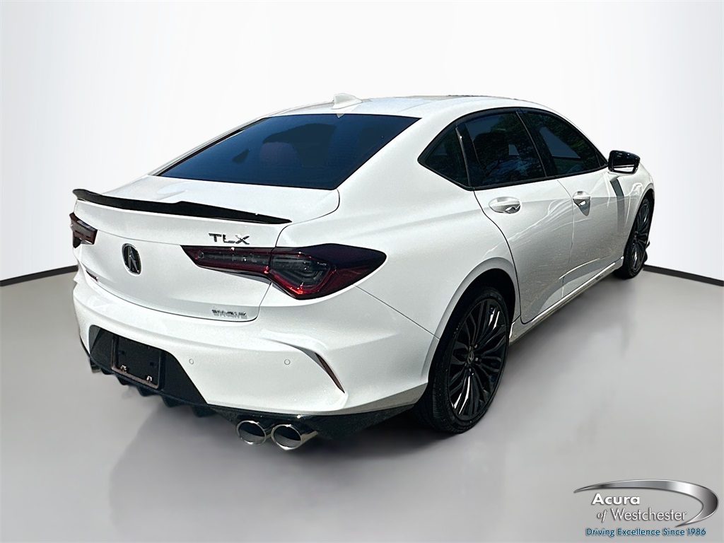 used 2023 Acura TLX car, priced at $48,499