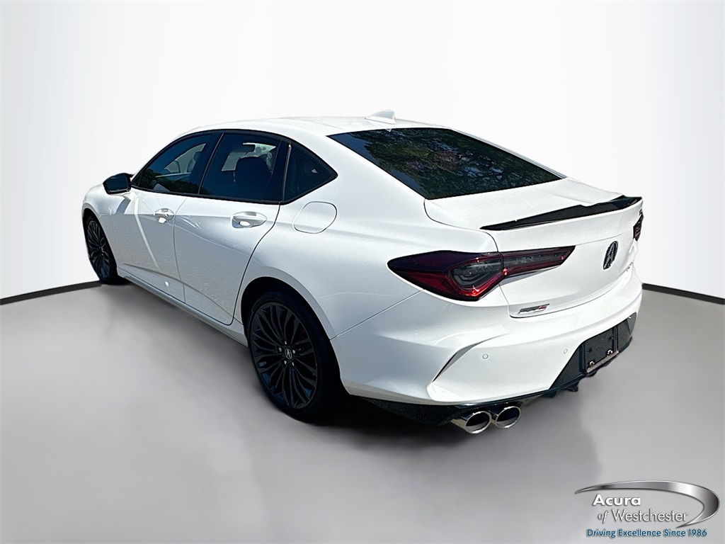 used 2023 Acura TLX car, priced at $48,499