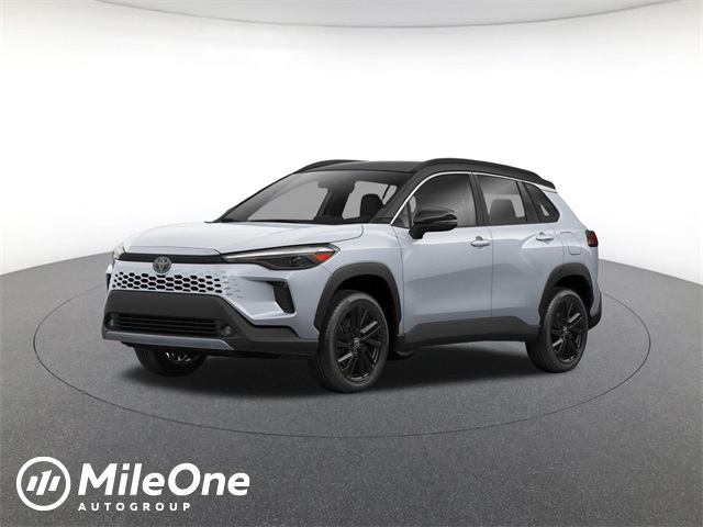 new 2026 Toyota Corolla Cross car, priced at $37,124