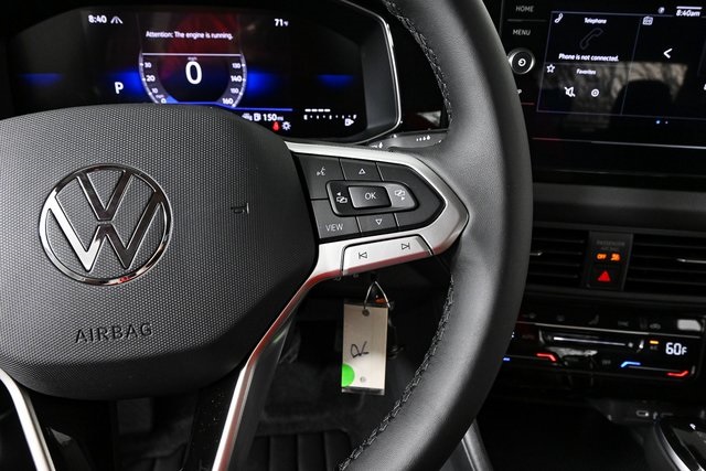 new 2025 Volkswagen Jetta car, priced at $25,625