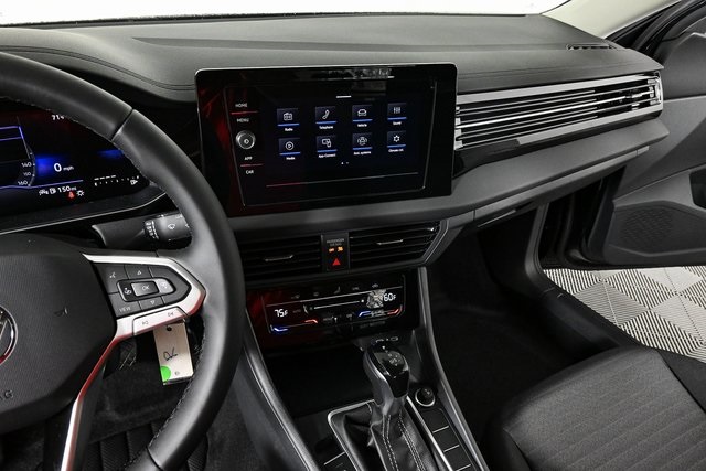 new 2025 Volkswagen Jetta car, priced at $25,625