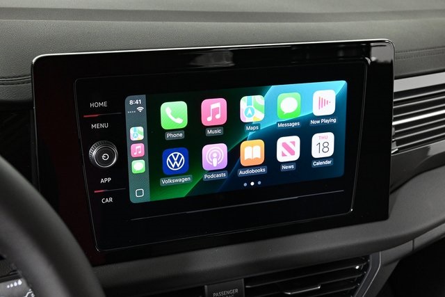 new 2025 Volkswagen Jetta car, priced at $25,625