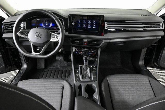 new 2025 Volkswagen Jetta car, priced at $25,625