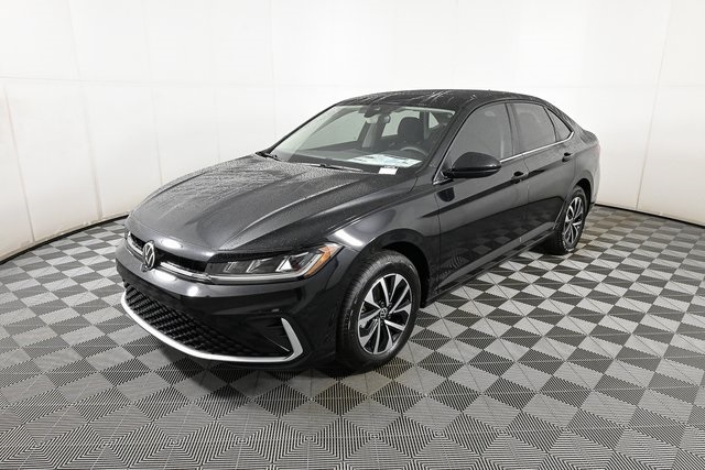 new 2025 Volkswagen Jetta car, priced at $25,625