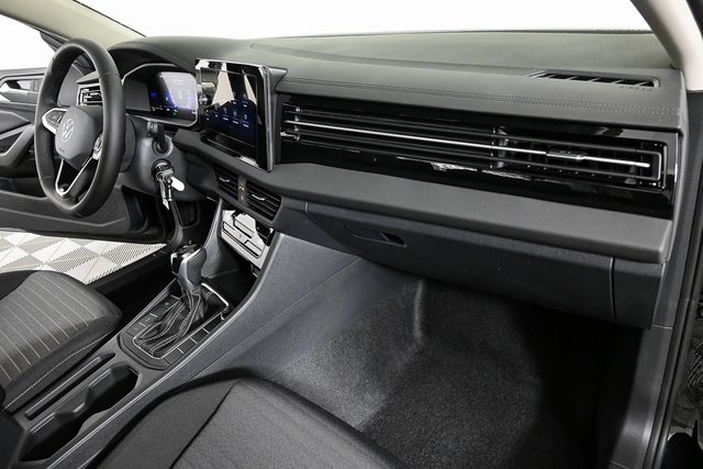 new 2025 Volkswagen Jetta car, priced at $25,625