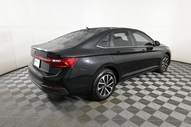 new 2025 Volkswagen Jetta car, priced at $25,625