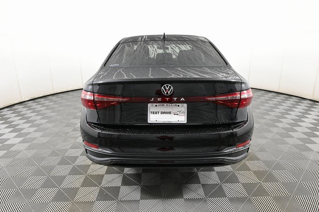 new 2025 Volkswagen Jetta car, priced at $25,625
