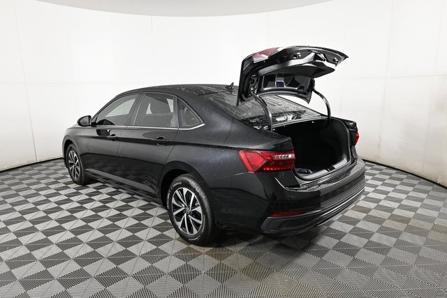 new 2025 Volkswagen Jetta car, priced at $25,625