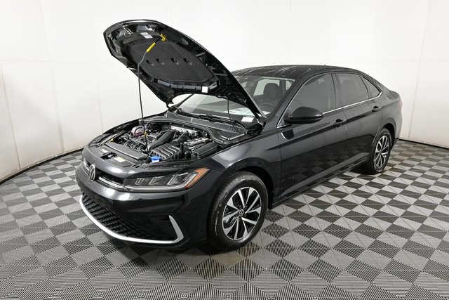 new 2025 Volkswagen Jetta car, priced at $25,625