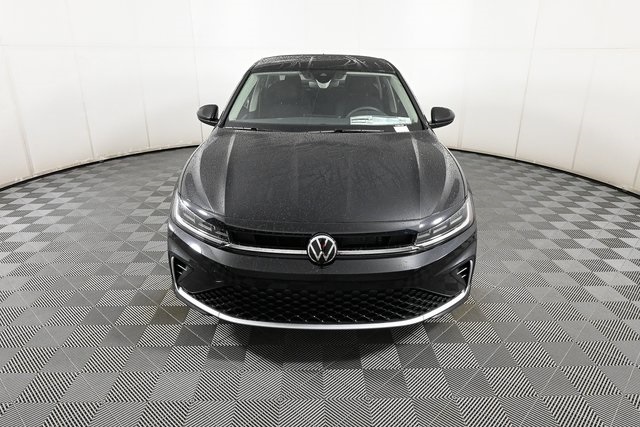 new 2025 Volkswagen Jetta car, priced at $25,625