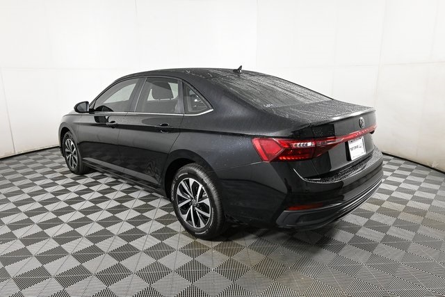 new 2025 Volkswagen Jetta car, priced at $25,625