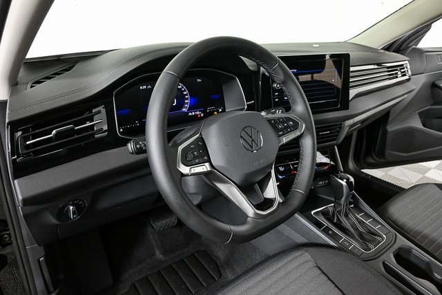 new 2025 Volkswagen Jetta car, priced at $25,625