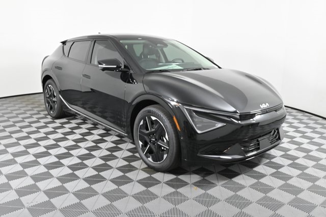 new 2025 Kia EV6 car, priced at $46,246