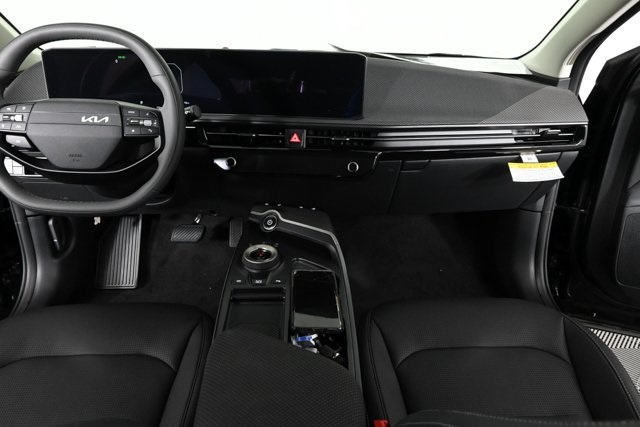 new 2025 Kia EV6 car, priced at $46,246