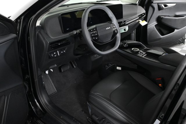 new 2025 Kia EV6 car, priced at $46,246