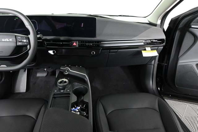 new 2025 Kia EV6 car, priced at $46,246