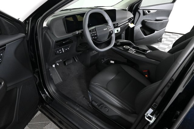 new 2025 Kia EV6 car, priced at $46,246