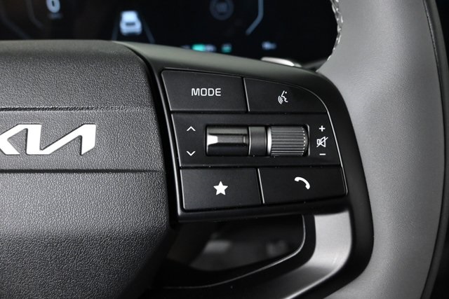 new 2025 Kia EV6 car, priced at $46,246