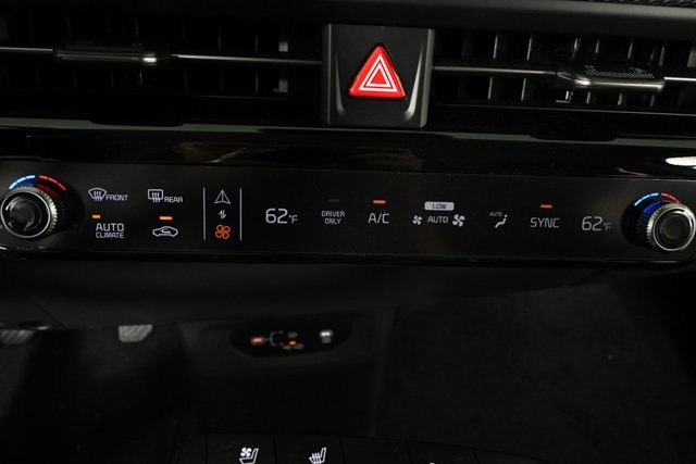 new 2025 Kia EV6 car, priced at $46,246