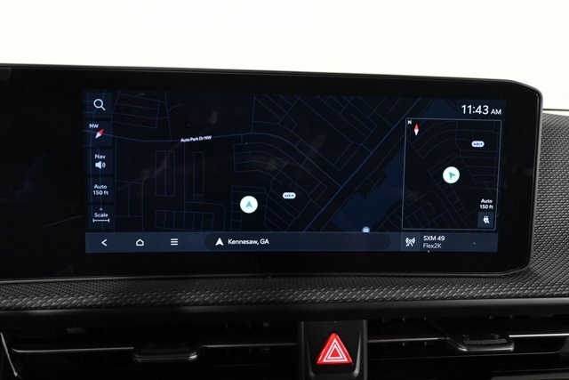 new 2025 Kia EV6 car, priced at $46,246