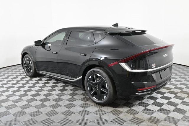 new 2025 Kia EV6 car, priced at $46,246