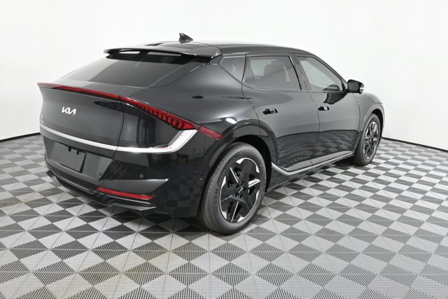 new 2025 Kia EV6 car, priced at $46,246