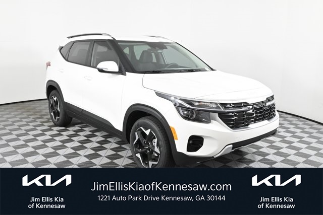 new 2025 Kia Seltos car, priced at $25,494
