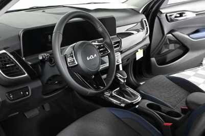 new 2025 Kia Seltos car, priced at $25,494