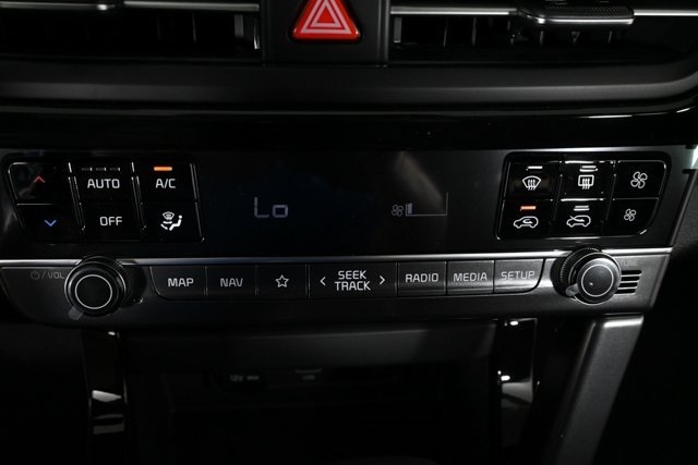 new 2025 Kia Seltos car, priced at $25,494