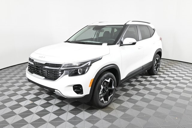 new 2025 Kia Seltos car, priced at $25,494