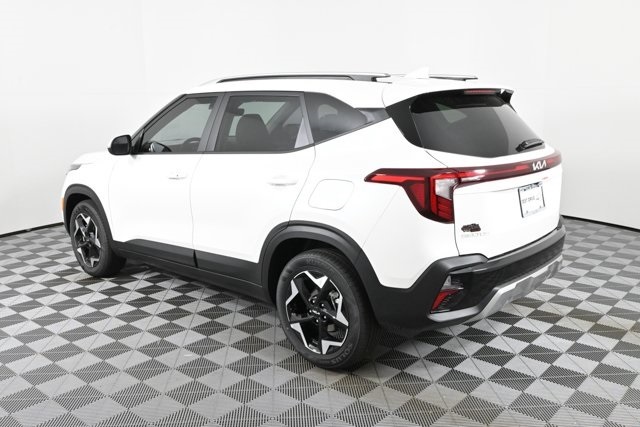 new 2025 Kia Seltos car, priced at $25,494